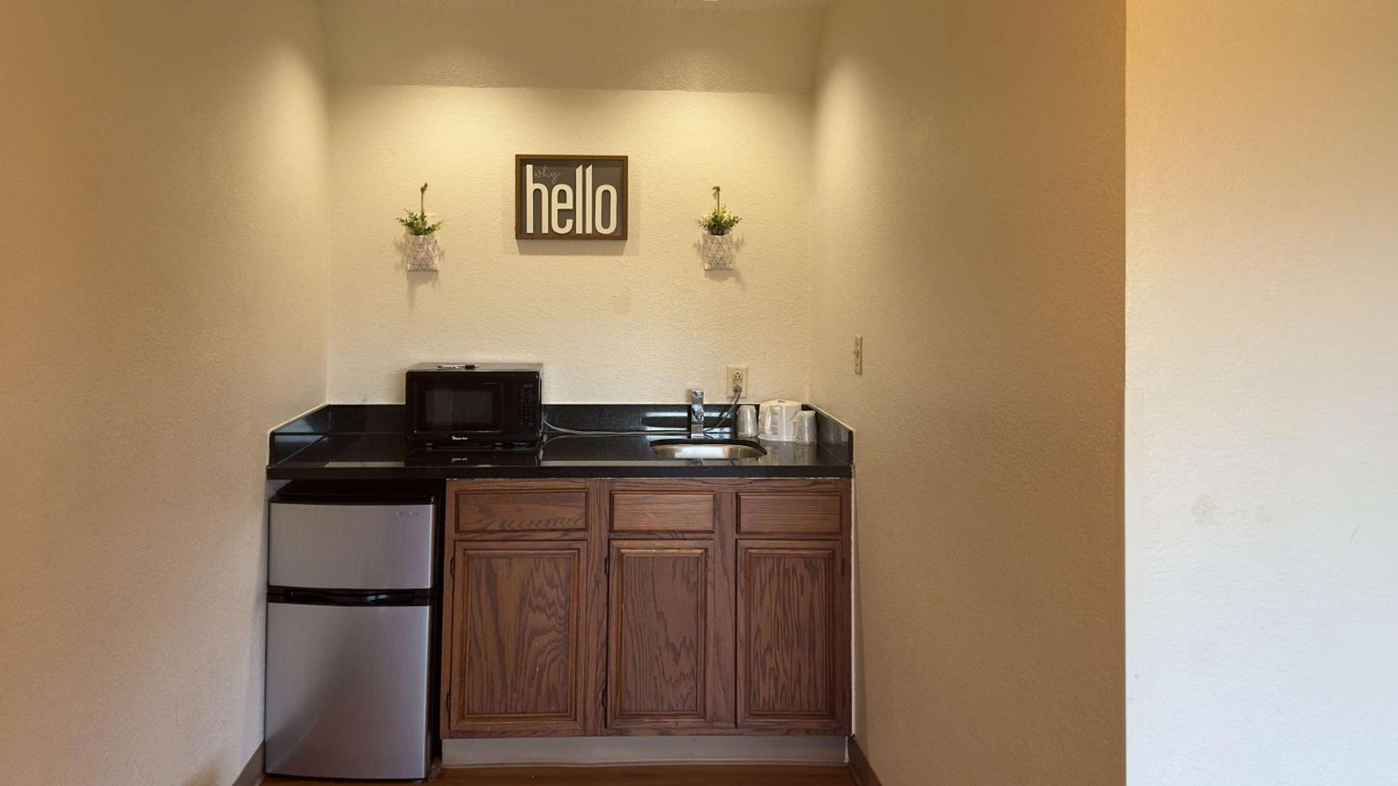 Motel 6-Waterloo, Ia Zewnętrze zdjęcie
