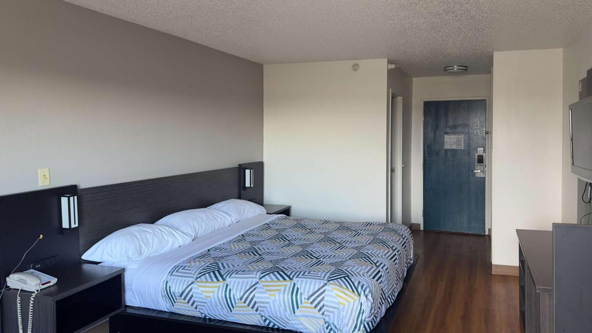 Motel 6-Waterloo, Ia Zewnętrze zdjęcie