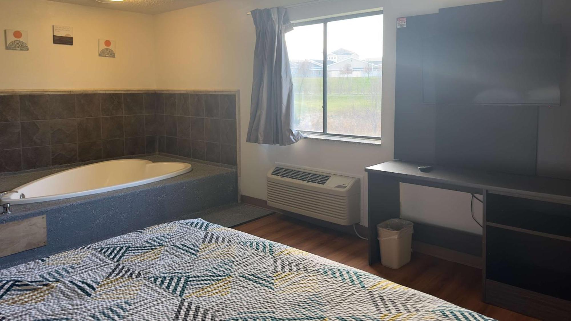 Motel 6-Waterloo, Ia Zewnętrze zdjęcie