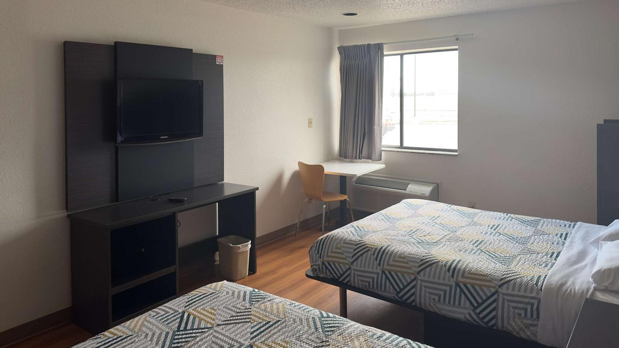 Motel 6-Waterloo, Ia Zewnętrze zdjęcie