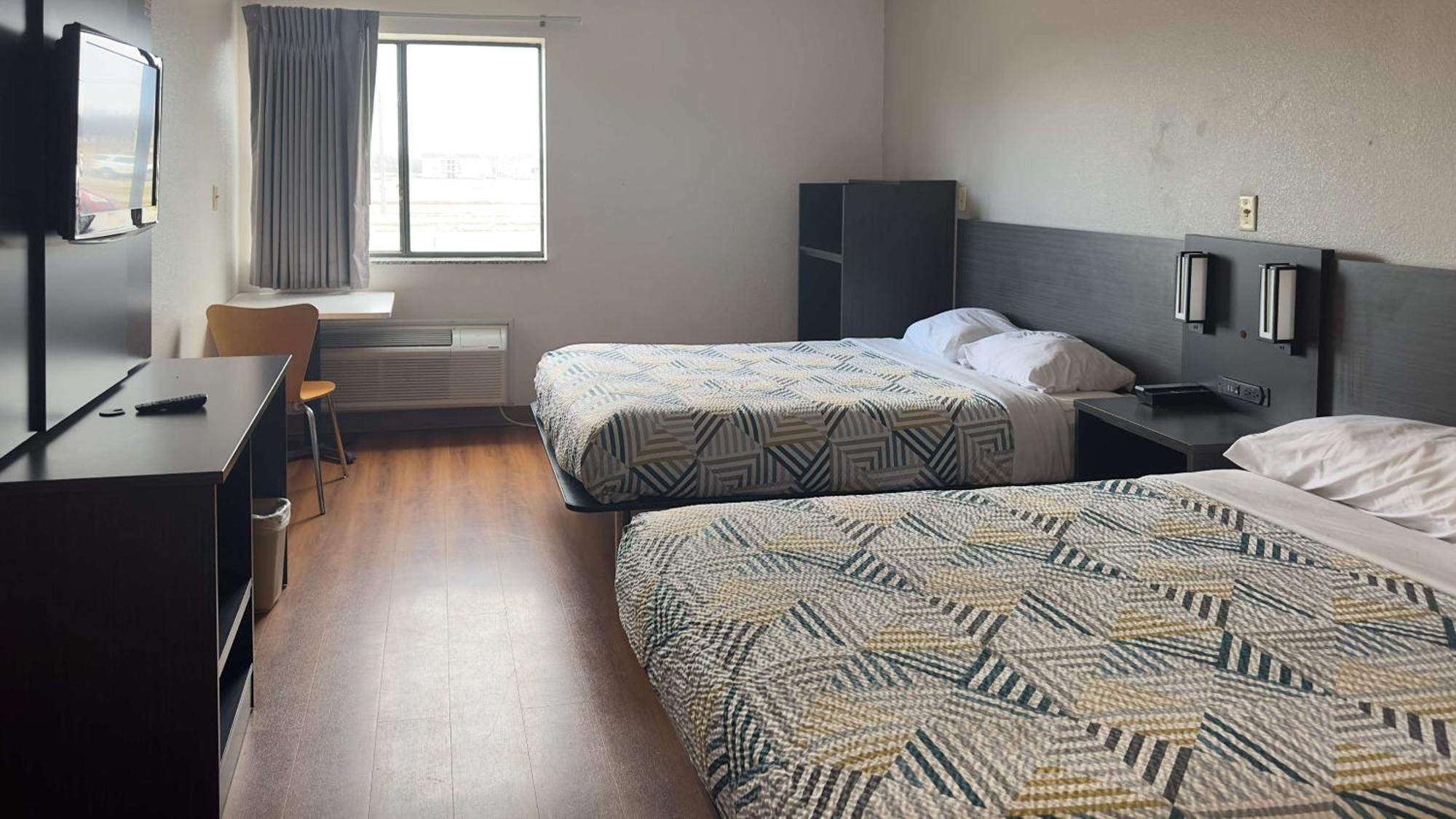 Motel 6-Waterloo, Ia Zewnętrze zdjęcie