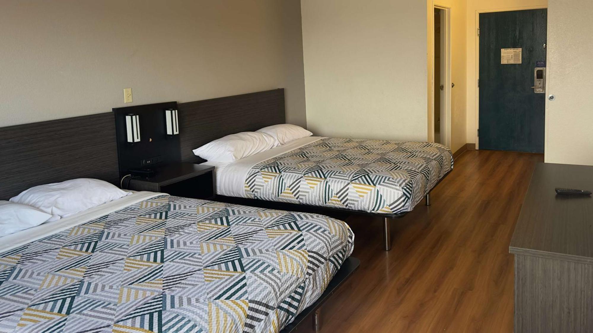 Motel 6-Waterloo, Ia Zewnętrze zdjęcie