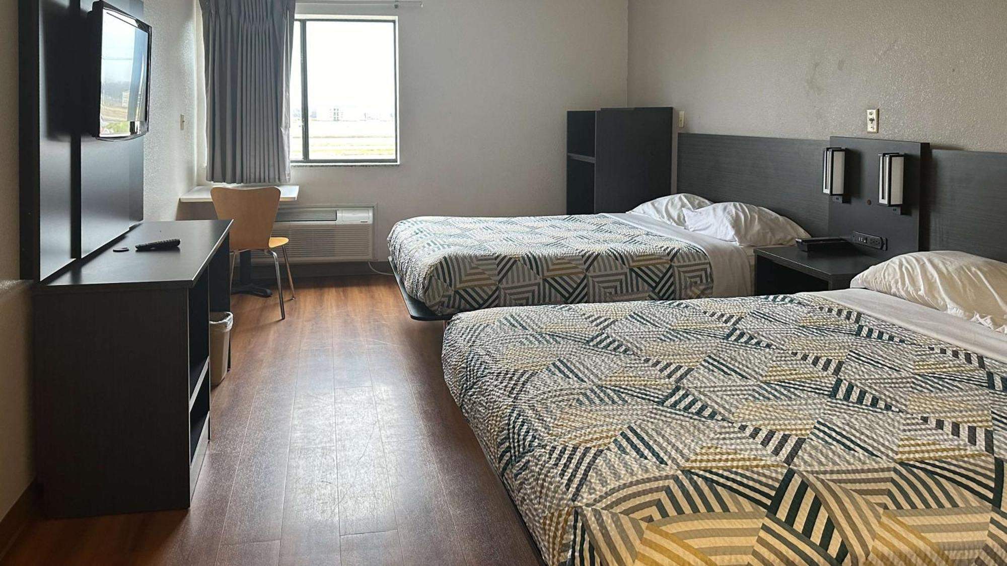 Motel 6-Waterloo, Ia Zewnętrze zdjęcie