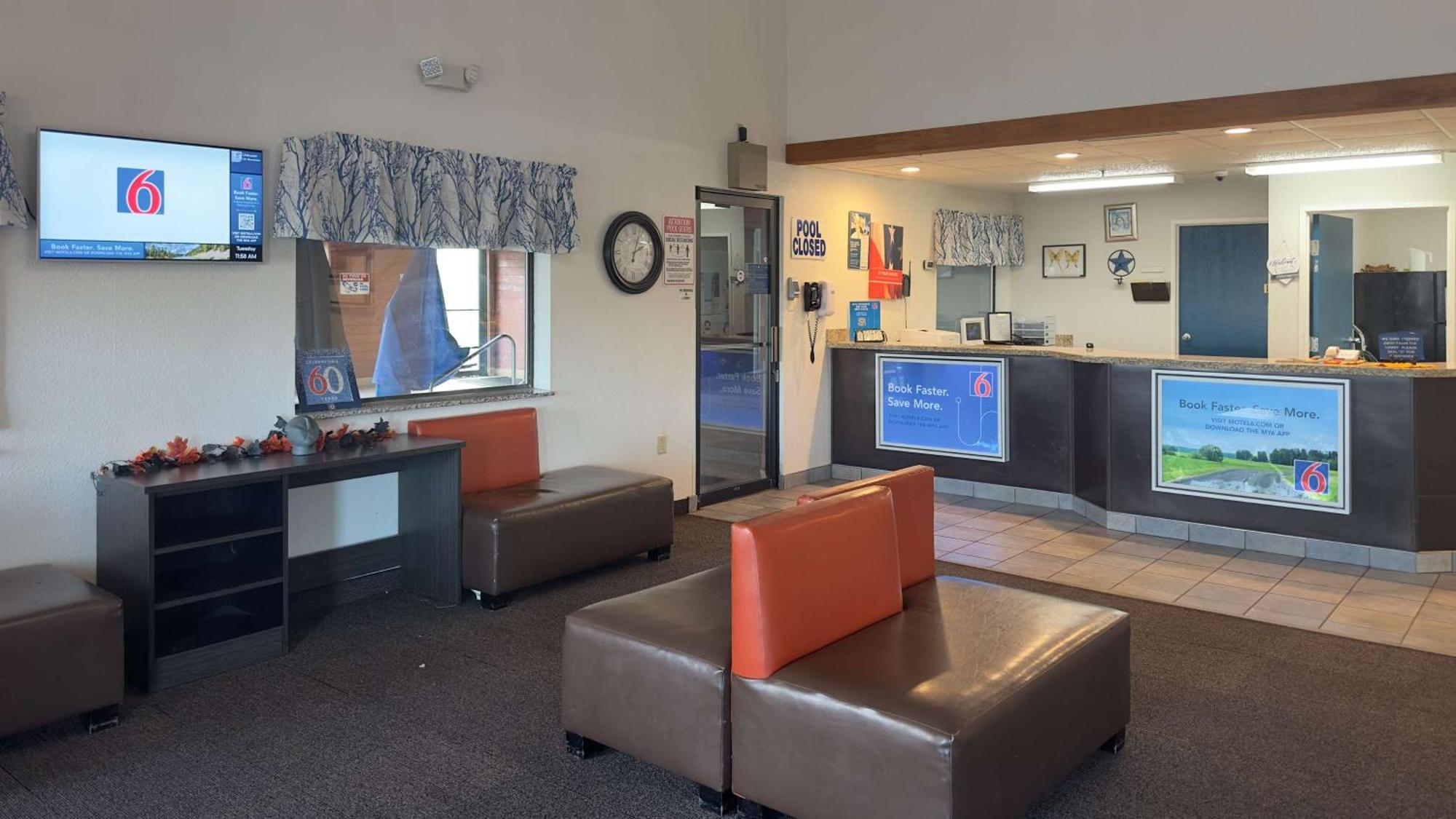 Motel 6-Waterloo, Ia Zewnętrze zdjęcie
