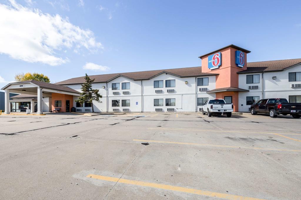 Motel 6-Waterloo, Ia Zewnętrze zdjęcie