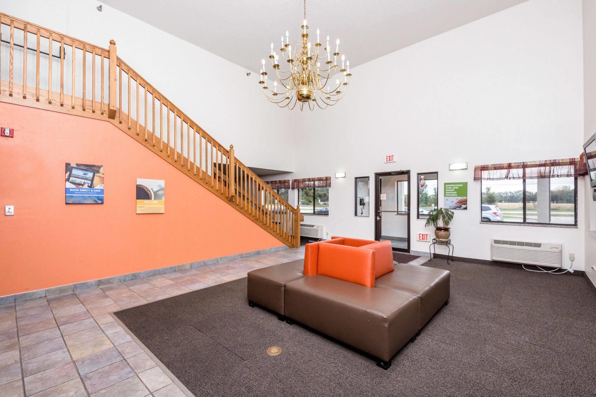 Motel 6-Waterloo, Ia Zewnętrze zdjęcie