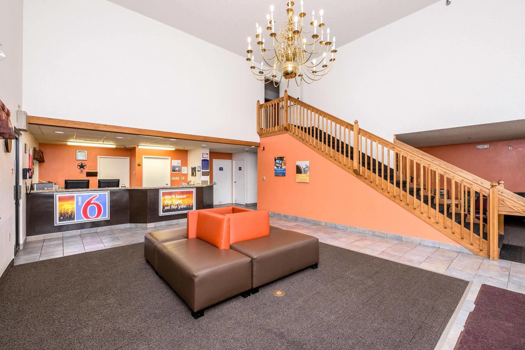 Motel 6-Waterloo, Ia Zewnętrze zdjęcie