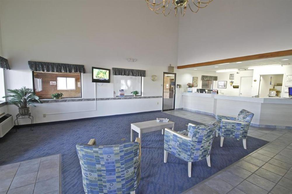 Motel 6-Waterloo, Ia Wnętrze zdjęcie